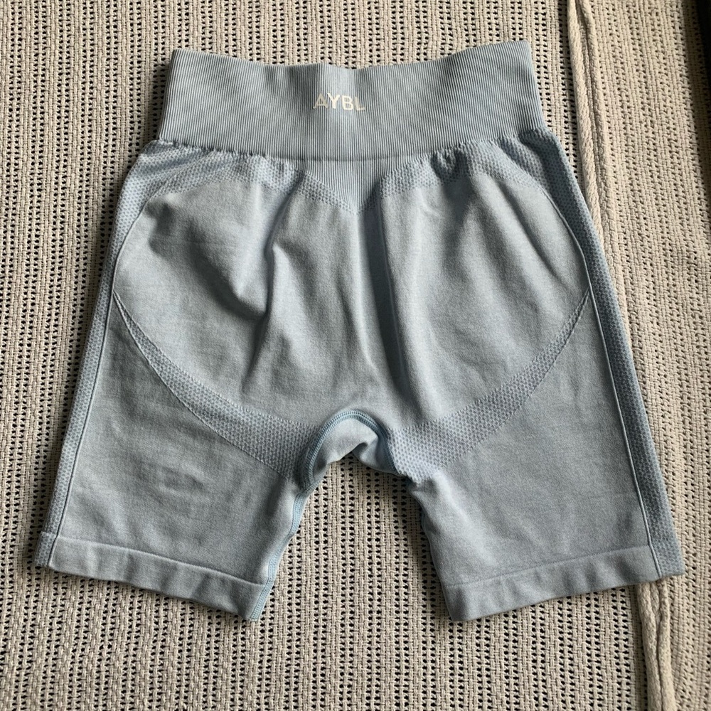 AYBL gym shorts